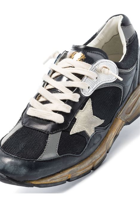 Sneakers running dad in nero, grigio - GOLDEN GOOSE donna GOLDEN GOOSE | GWF00199F00327090282